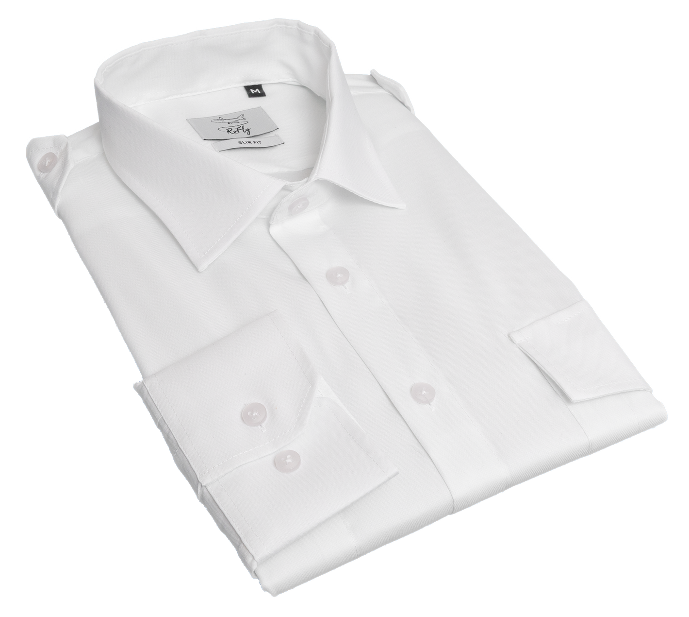 Cotton Pilot Shirt 2024