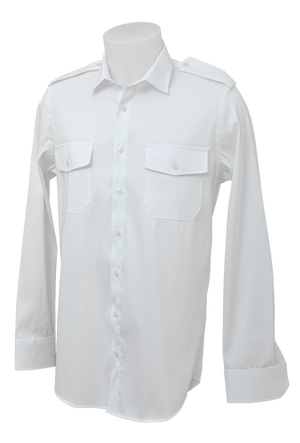 Cotton Pilot Shirt 2024