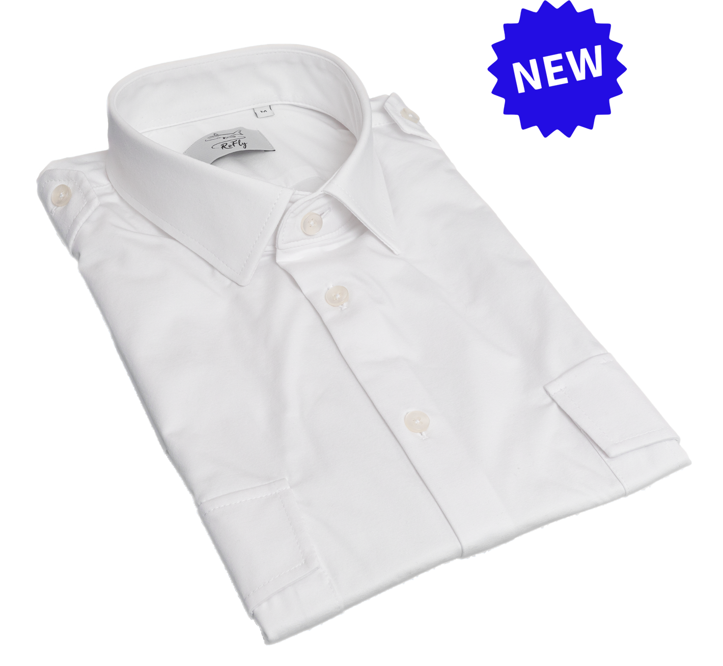Stretch pilot shirt 2024
